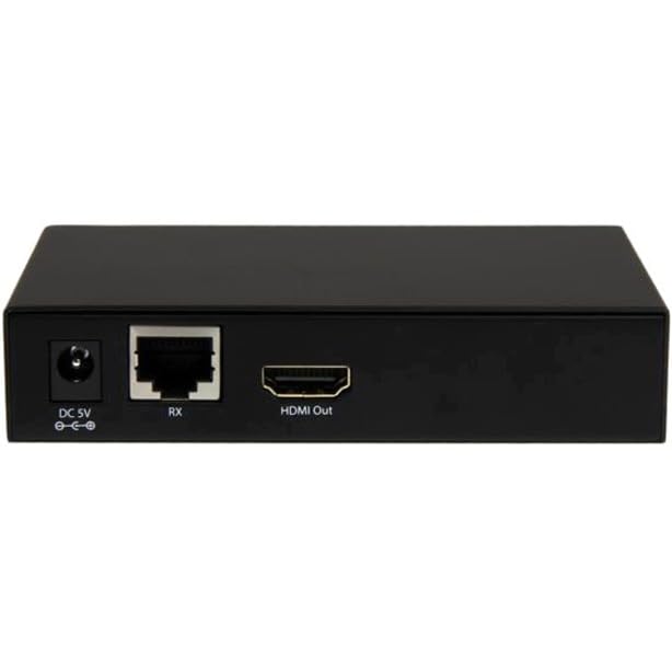 startech-com-st424hdbtrx-r-cepteur-hdmi-hdbaset-sur-cat5-cat6-70-m-1080p-ir image 5