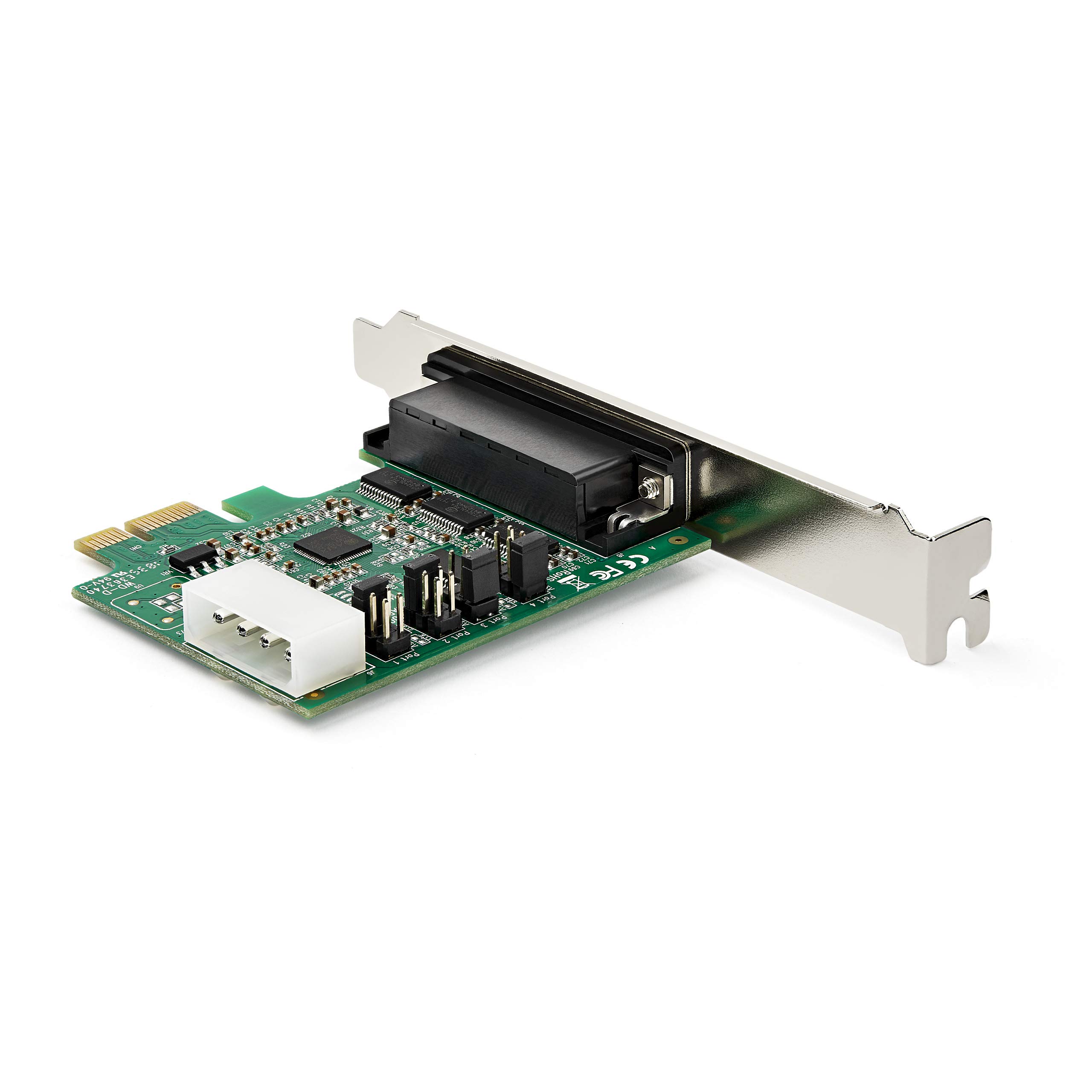 startech-com-pex4s953-carte-pcie-vers-4-ports-s-rie-rs232-db9-921-6-kbps image 3