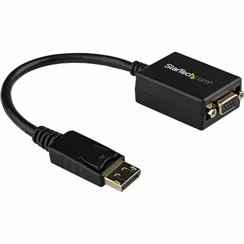 startech-com-dp2vga2-adaptateur-displayport-vers-vga-actif-1080p image 7