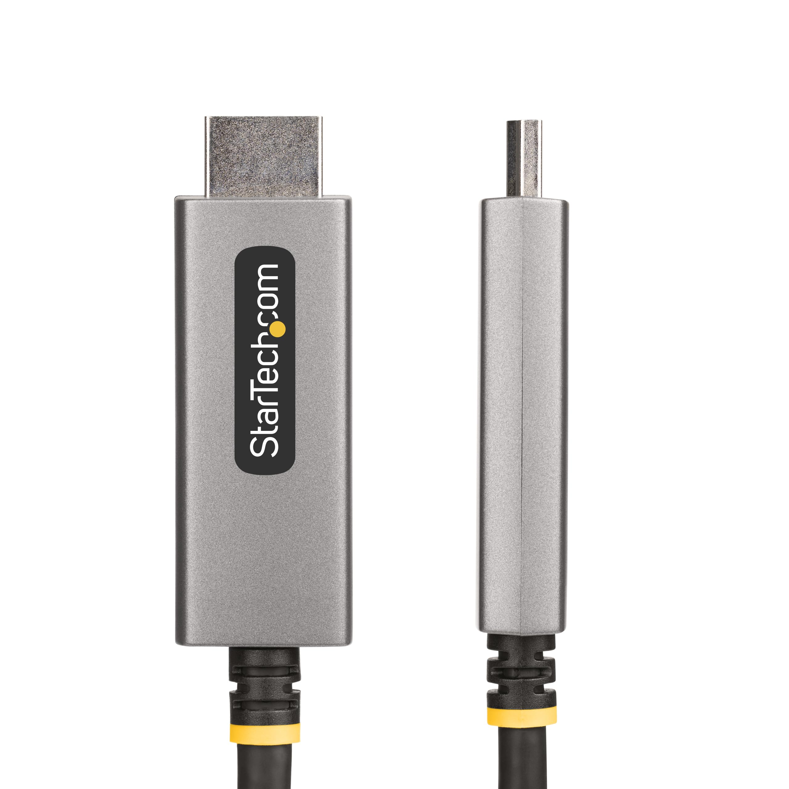 startech-com-c-ble-displayport-vers-hdmi-2-1-actif-2-m-8k-60hz-4k-144hz image 3