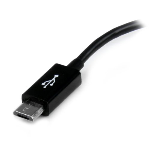 startech-com-uusbotg-adaptateur-otg-micro-usb-m-le-vers-usb-a-femelle-12-cm-noir image 7
