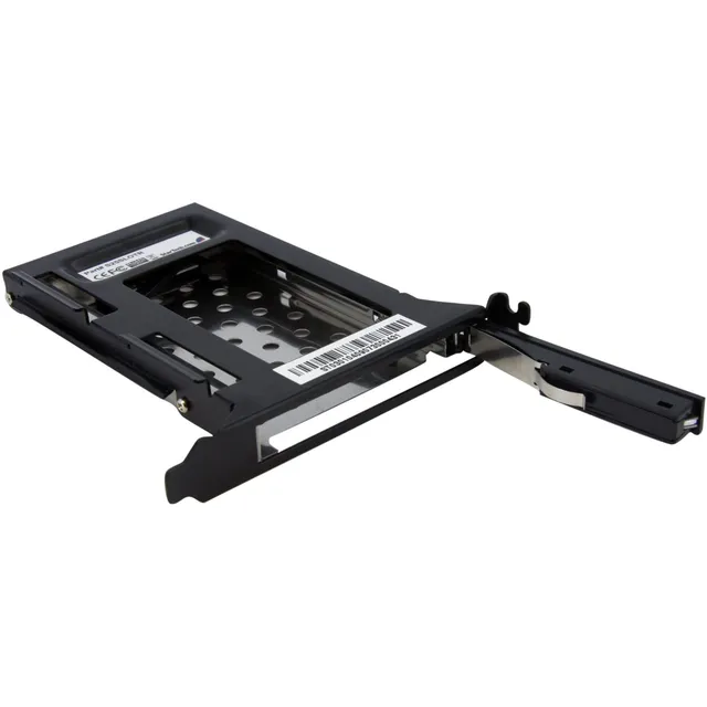 startech-com-s25slotr-baie-disque-dur-sata-2-5-pour-slot-extension-pc image 1