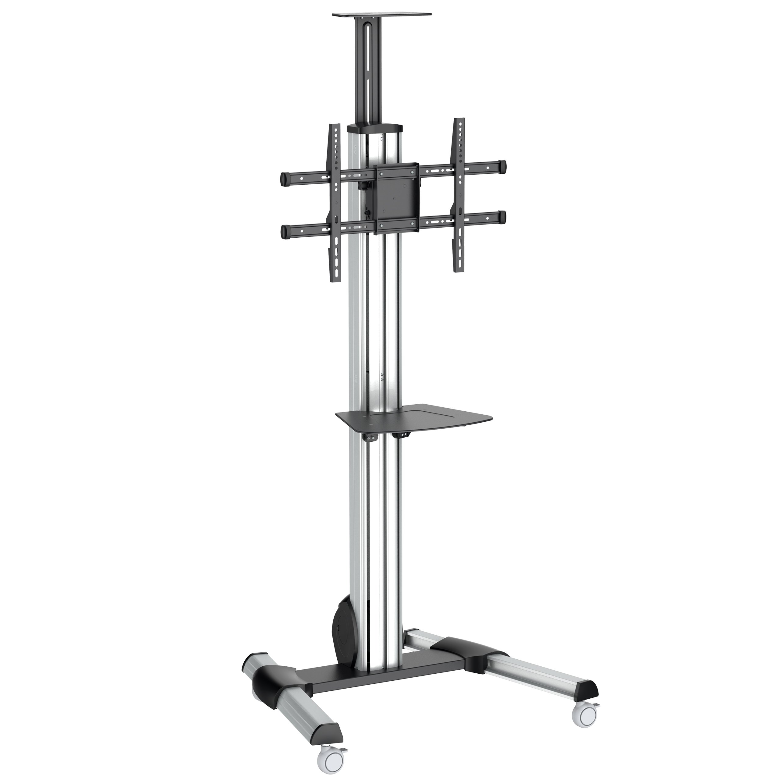 startech-com-stndmtv70-chariot-tv-roulant-portable-32-75-pouces-avec-r-glage-hau image 1