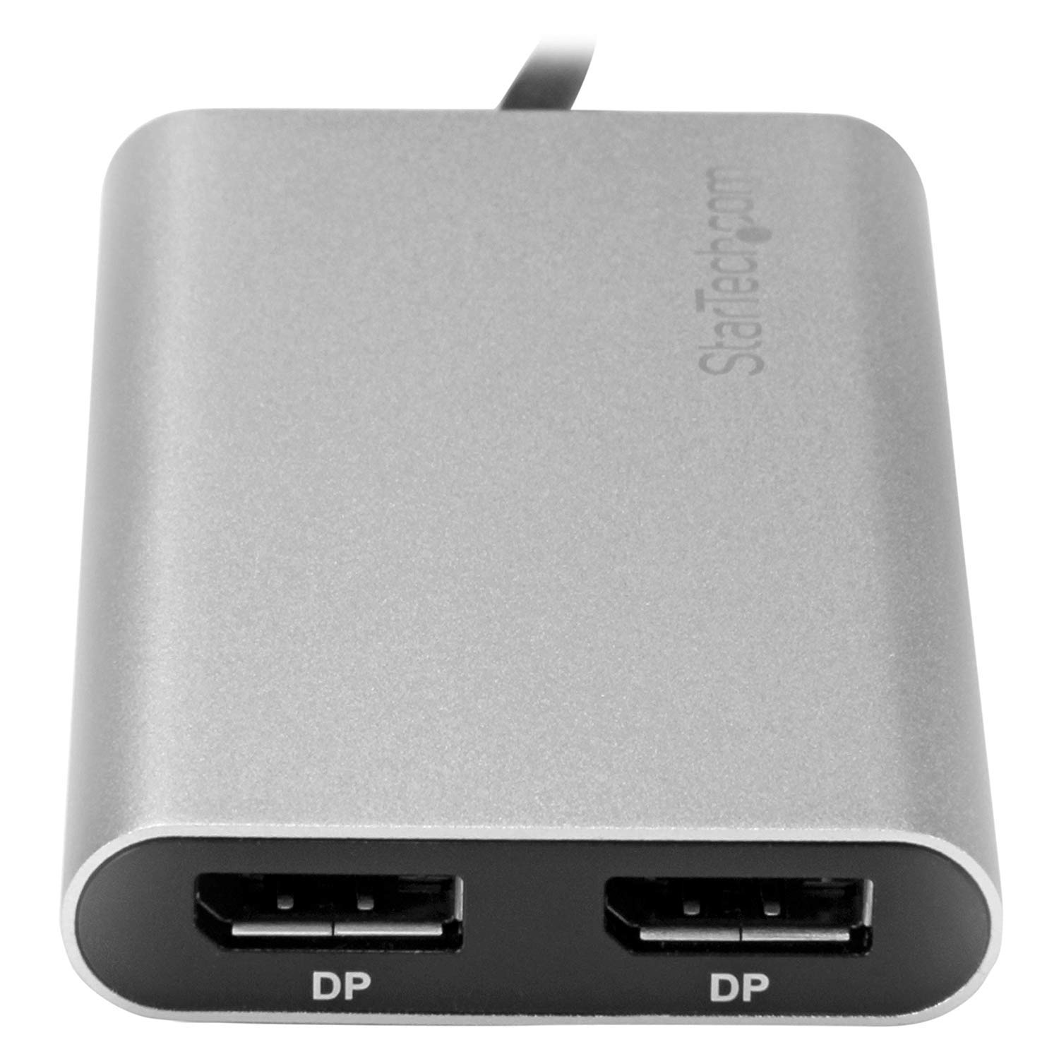 startech-com-tb32dp2-adaptateur-thunderbolt-3-vers-double-displayport-4k-60hz image 2