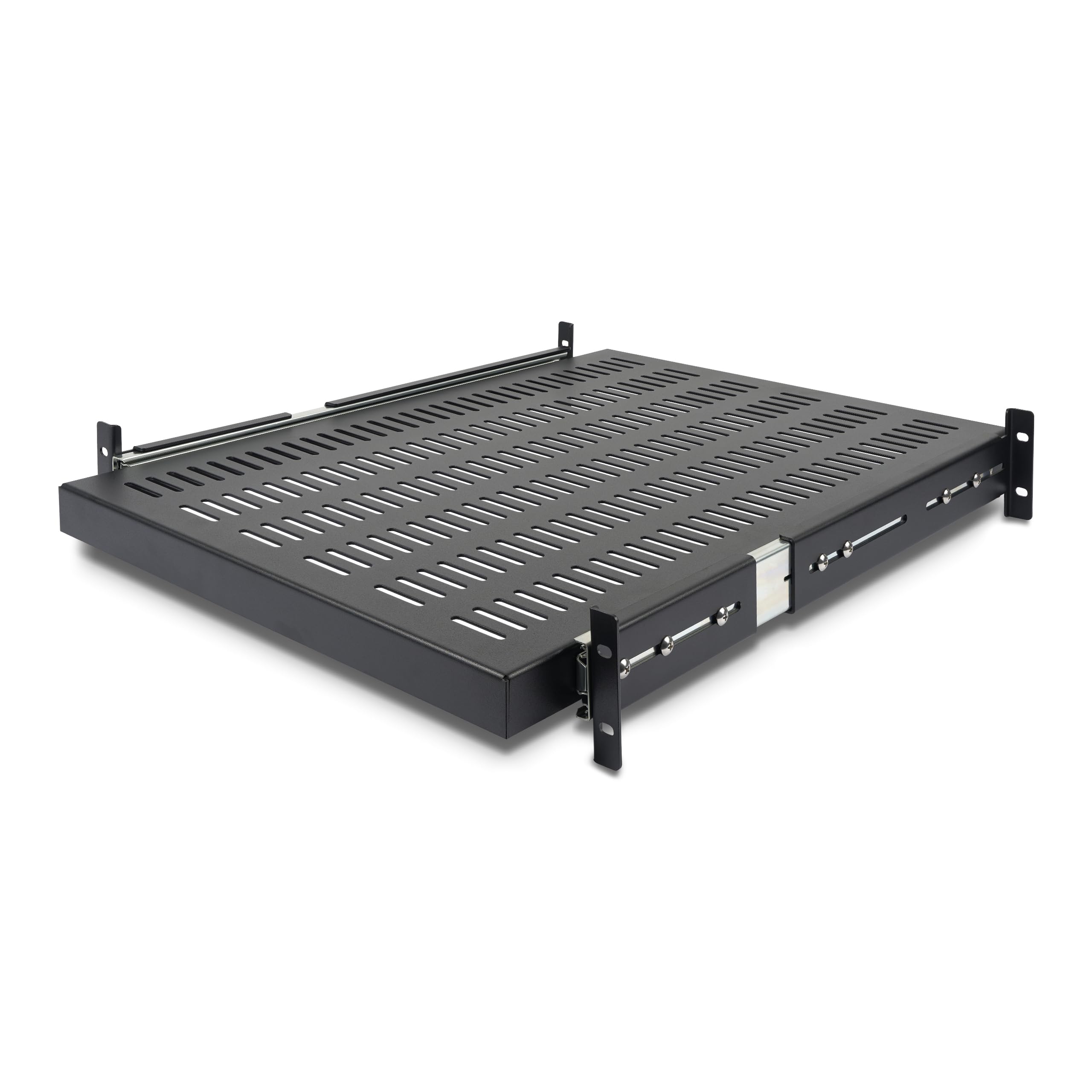 startech-com-unisldshf19-tag-re-coulissante-rack-19-2u-r-glable-22-7-kg image 1