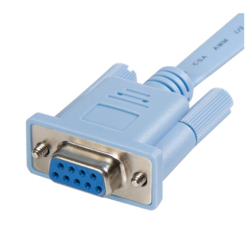 startech-com-db9concabl6-c-ble-console-rj45-m-le-vers-db9-femelle-1-8-m-bleu-cis image 6