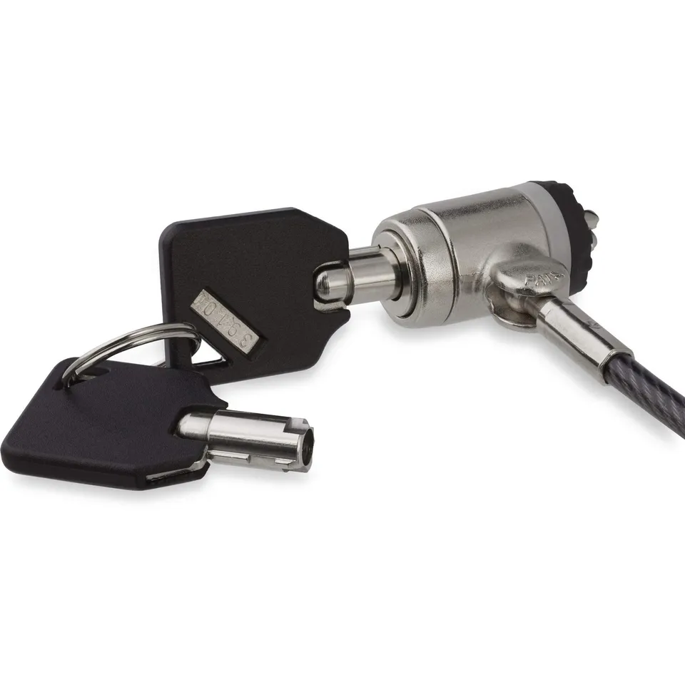 startech-com-ltlockkey-c-ble-antivol-acier-2-m-cl-pour-ordinateur-portable image 1