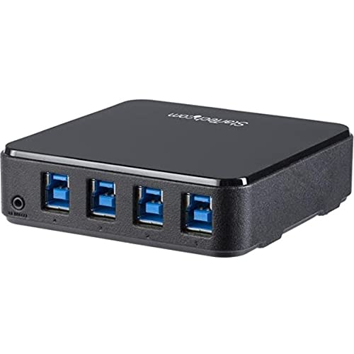 startech-com-hbs304a24a-switch-partage-usb-3-0-4x4-5-gbps-aliment image 8