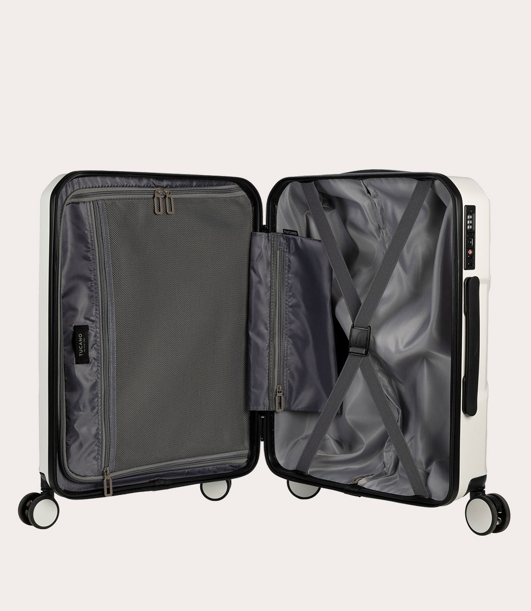 tucano-iron-40l-trolley-4-roues-coques-polycarbonate-look-industriel image 7