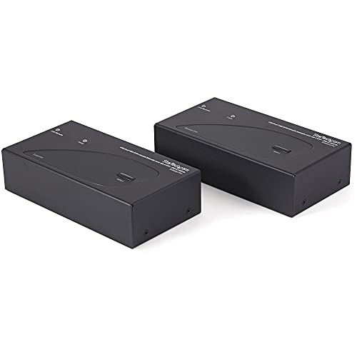 startech-com-sv565dutpu-extendeur-console-kvm-usb-double-vga-sur-cat5-200-m image 2
