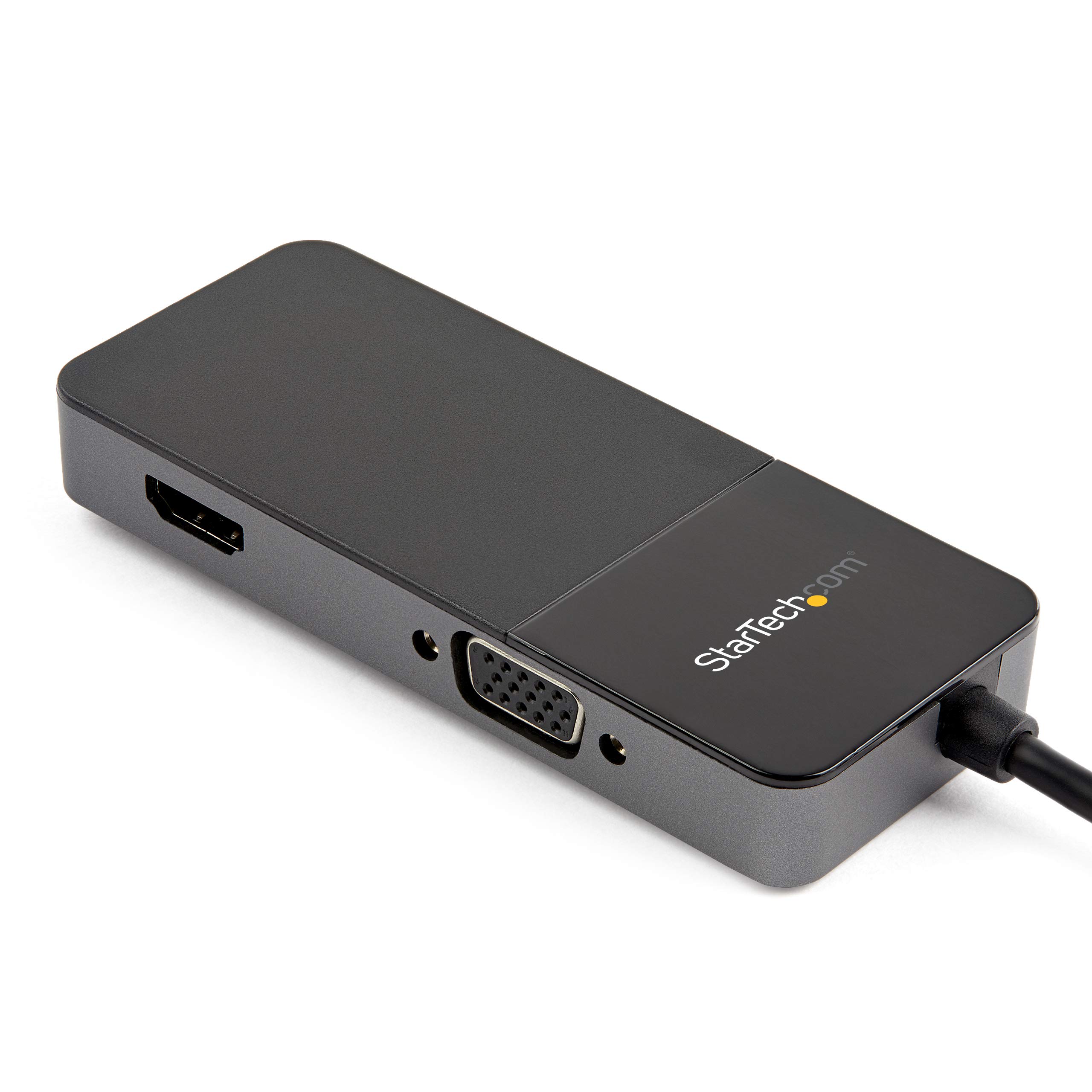 startech-com-usb32hdvga-adaptateur-usb-a-3-0-vers-hdmi-4k-vga-1080p image 2