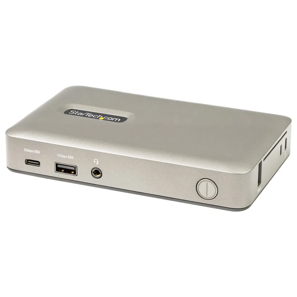 startech-com-mini-dock-usb-c-dp-4k-vga-65w-gbe-macos image 1