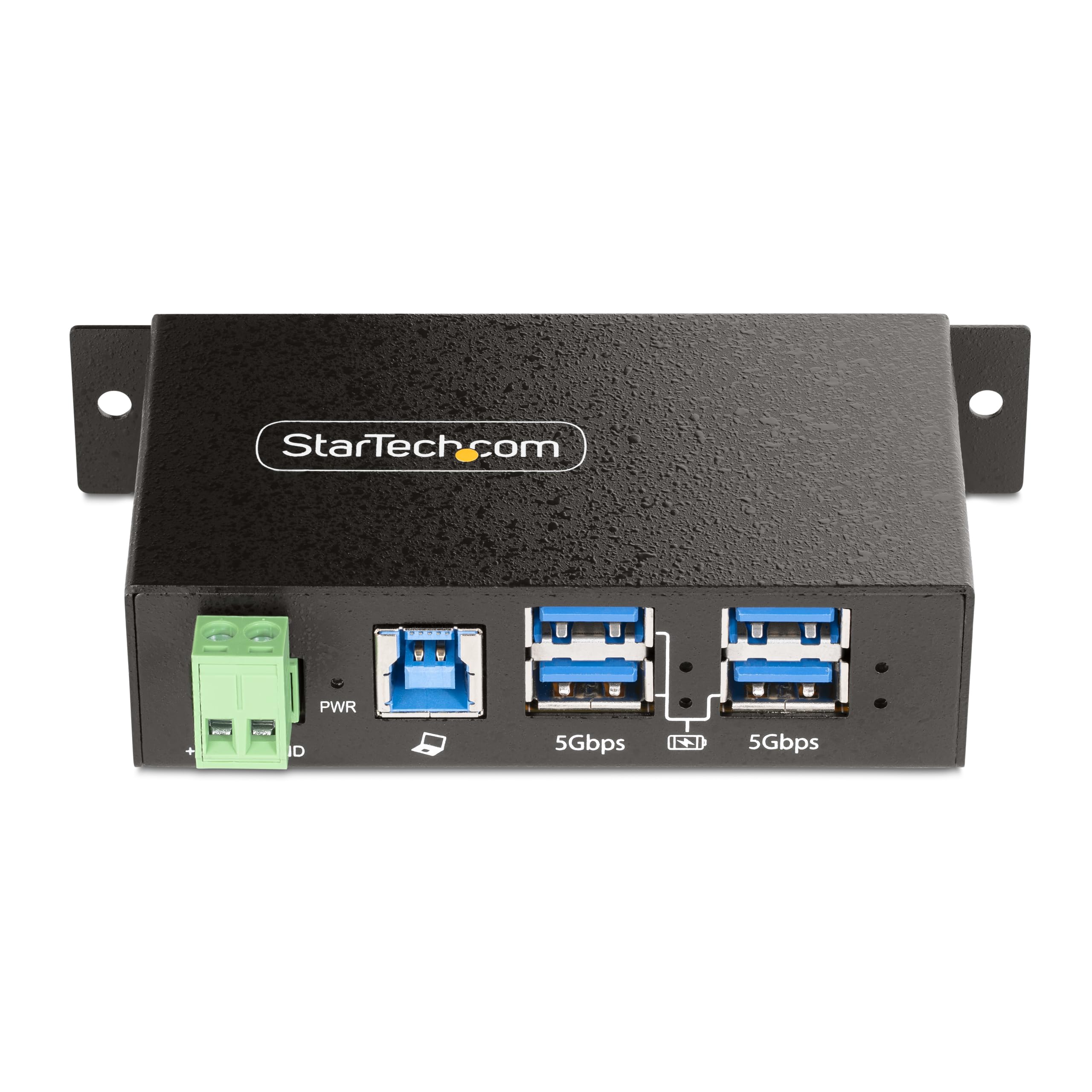 startech-com-hub-usb-g-r-4-ports-usb-a-5gbps-esd-m-tal-5g4aindrm-usb-a-hub image 3