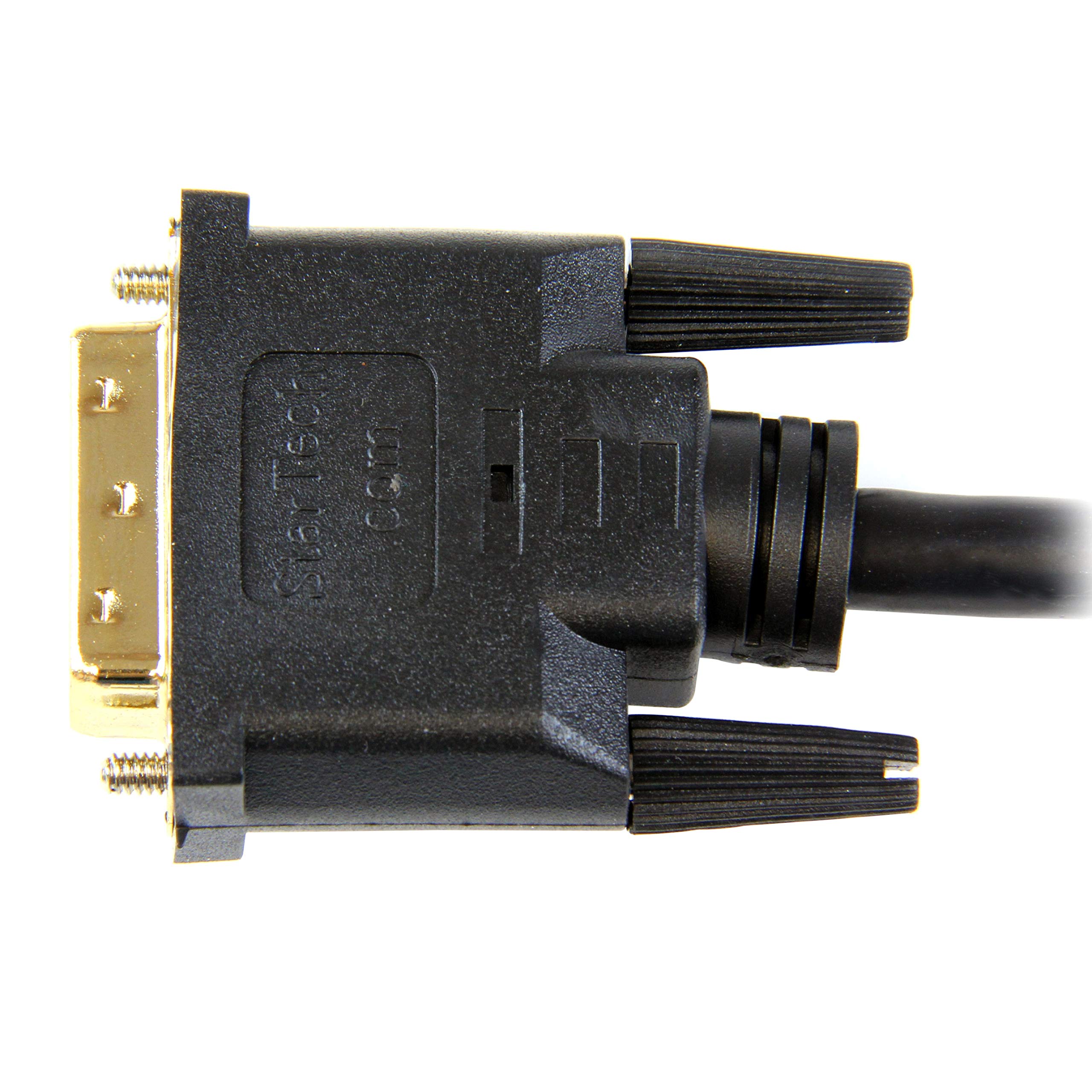 startech-com-c-ble-hdmi-vers-dvi-d-50cm-hddvimm50cm-m-m-noir image 6