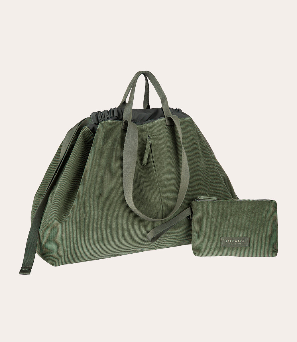 tucano-carry-corduroy-large-sac-de-week-end-velours-de-coton image 5