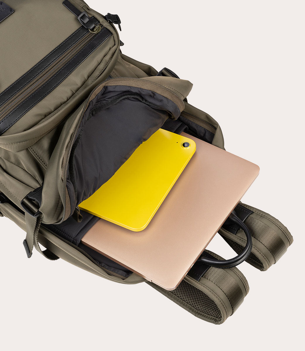tucano-desert-premium-sac-dos-15-6-macbook-16-nylon-recycl-cuir image 8