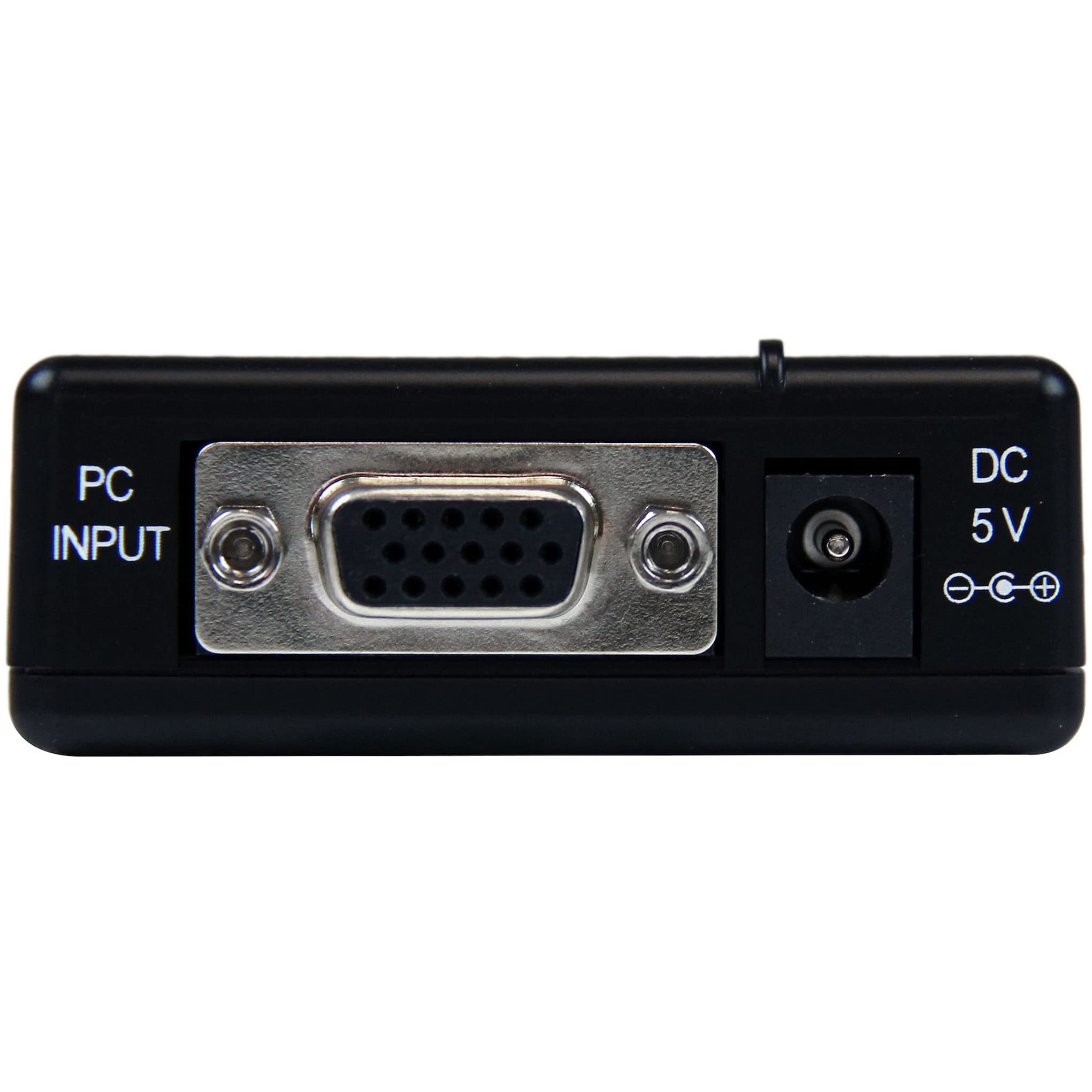 startech-com-st12mhdlan-series-convertisseur-vga-vers-composite-s-video-vga2vid image 2