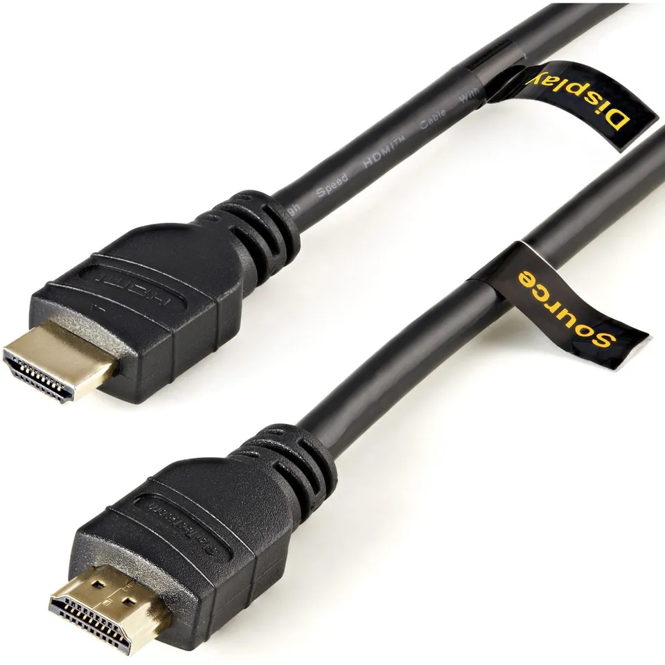 startech-com-c-ble-hdmi-actif-ultra-hd-4k-10-m-hdmm10ma-m-m-cl2 image 1