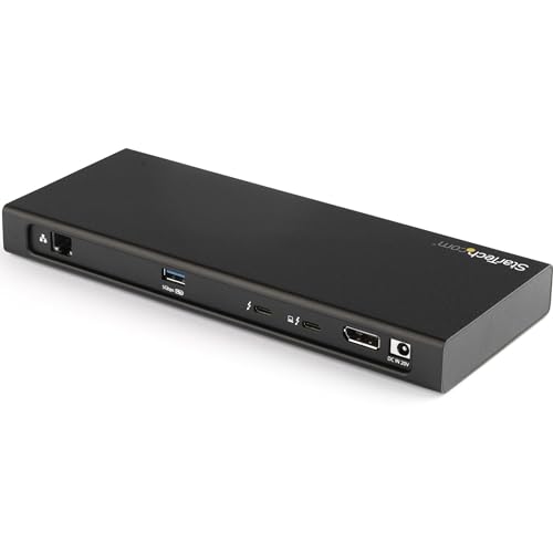 startech-com-pm1115xx-series-dock-thunderbolt-3-double-4k-60hz-avec-slot-m-2-pci image 8