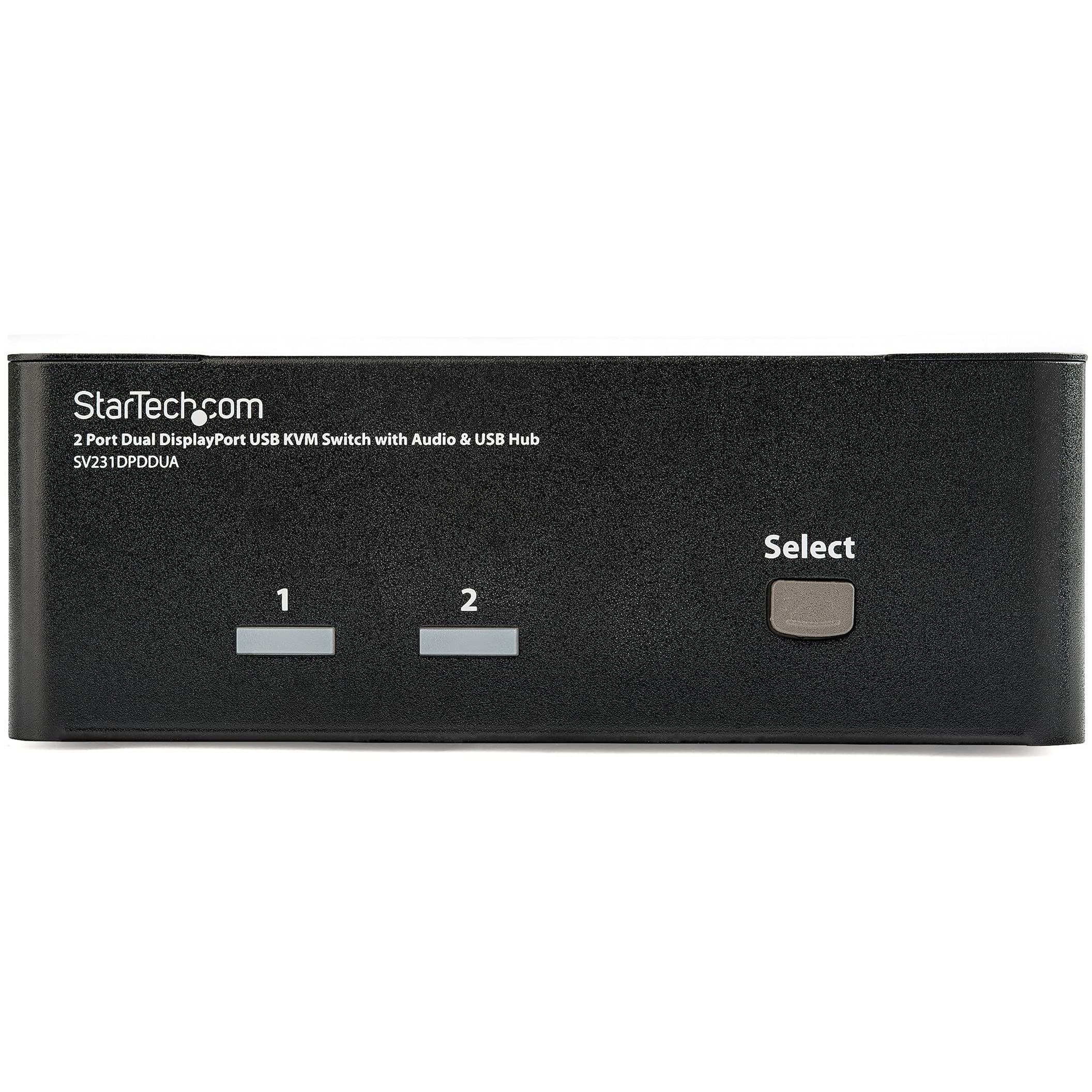 startech-com-sv231dpddua-st12mhdlan-series-switch-kvm-displayport-2-ports-double image 2