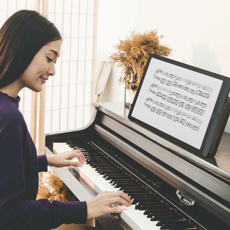 boox-pagebox-lumi-tablette-e-paper-partition-musicale-13-3-pouces image 3