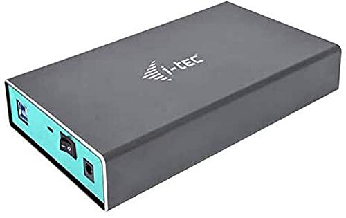 i-tec-mysafe-bo-tier-disque-dur-usb-3-0-sata-hdd-ssd-8-to-aluminium image 2