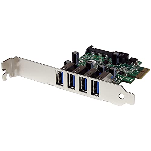 startech-com-pexusb3s4v-carte-pcie-4-ports-usb-3-0-5-gbps-uasp image 3