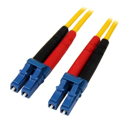 startech-com-c-ble-fibre-optique-os1-lc-lc-duplex-9-125-1-m-jaune-lszh image 4