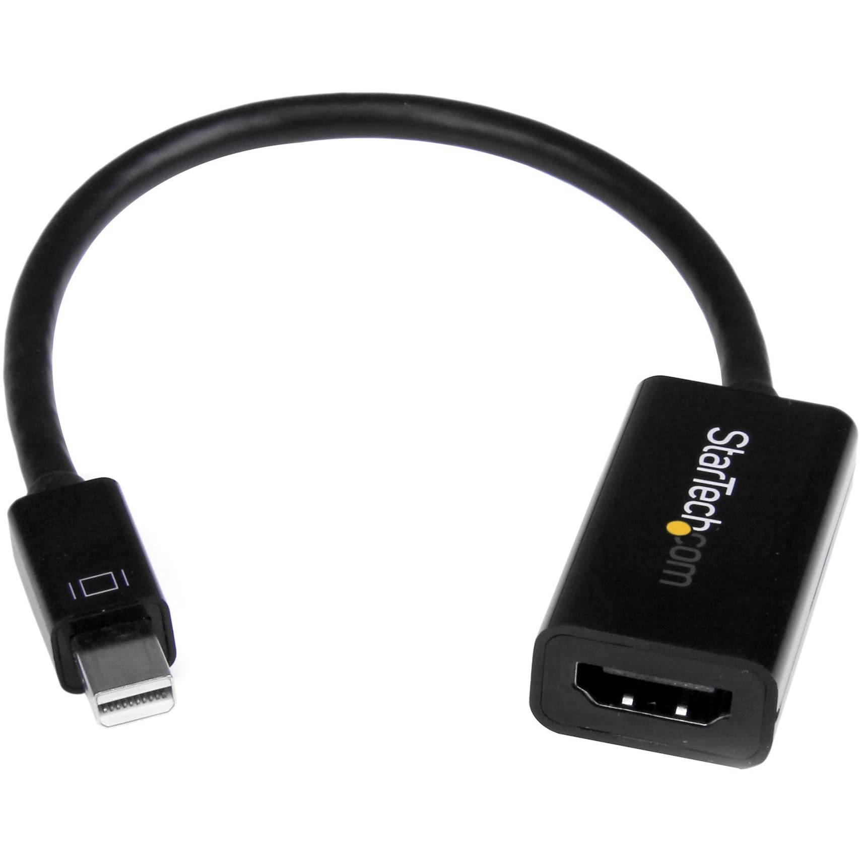 startech-com-mdp2hdmi-adaptateur-mini-displayport-vers-hdmi-1920x1200-1080p image 6