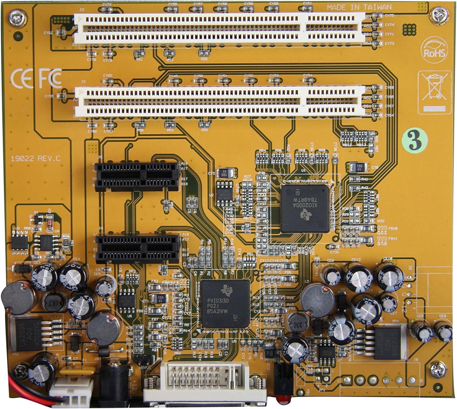 startech-com-pex2pcie4l-bo-tier-d-extension-pci-express-vers-2x-pci-2x-pcie image 3