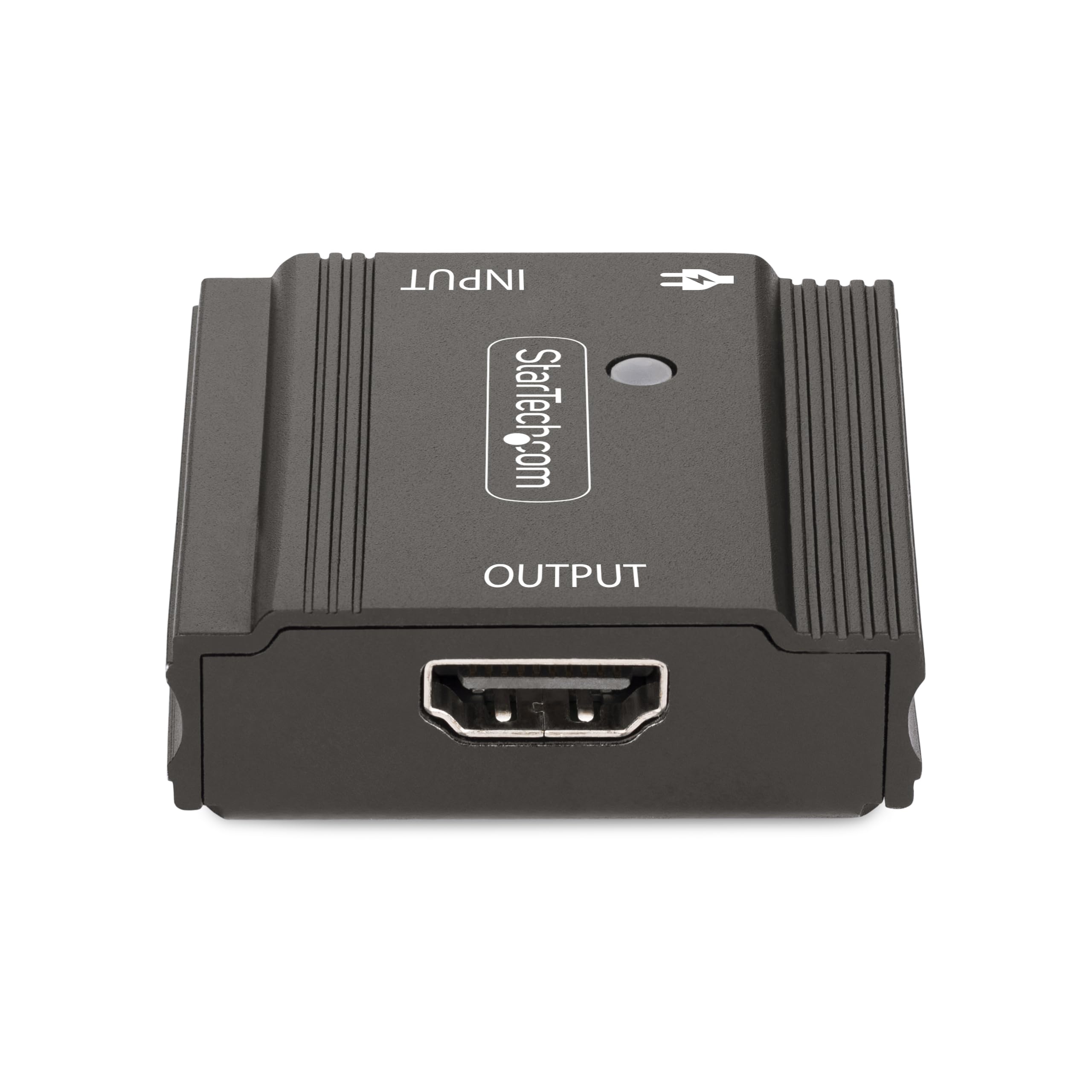 startech-com-r-p-teur-hdmi-2-1-en-ligne-10-m-8k-60hz-4k-144hz-booster-usb image 4