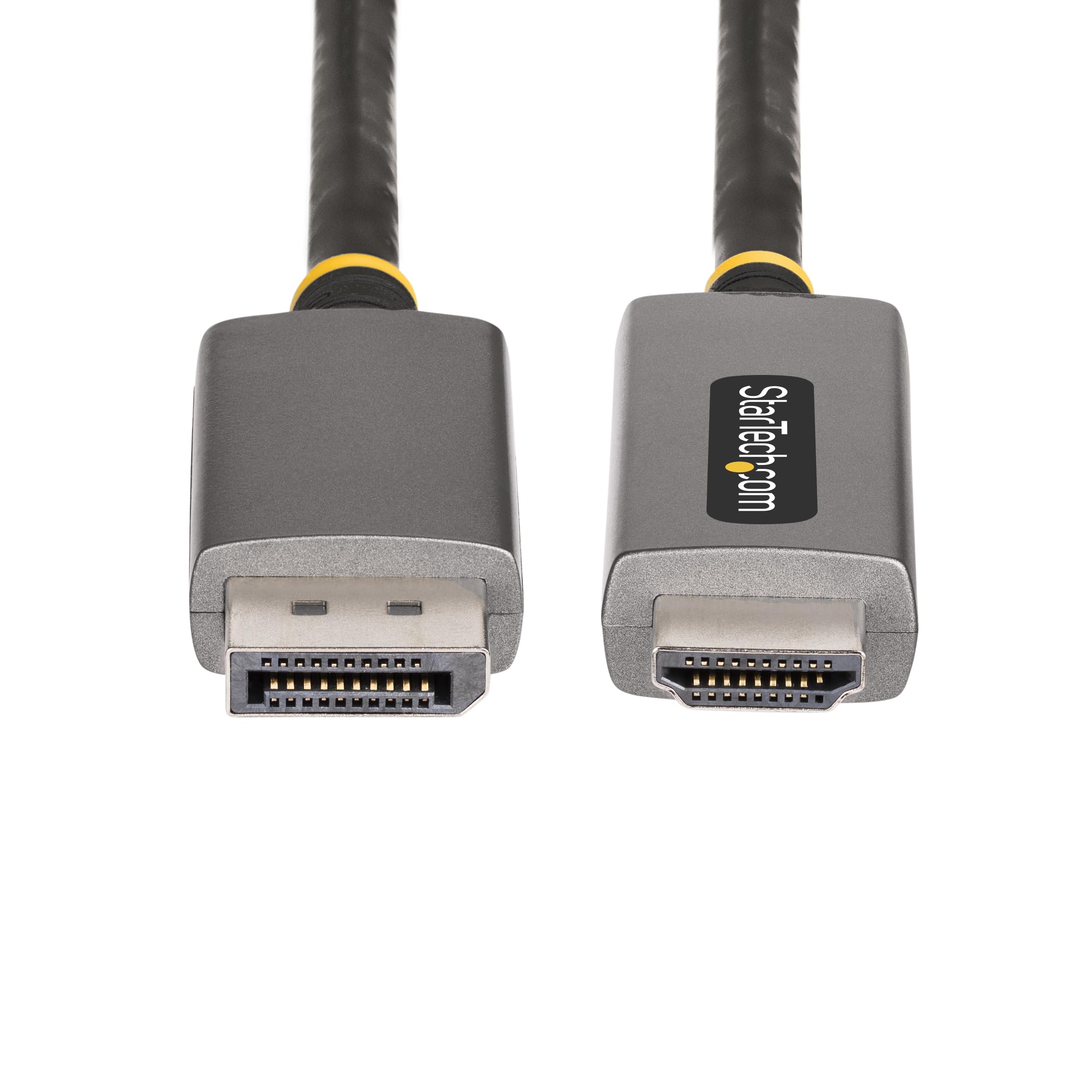 startech-com-c-ble-displayport-vers-hdmi-2-1-actif-2-m-8k-60hz-4k-144hz image 5