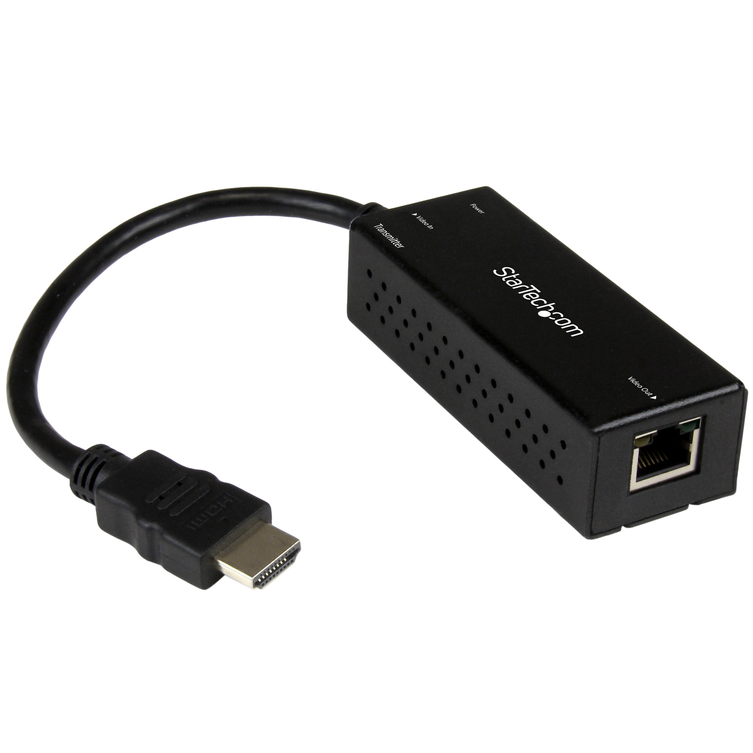 startech-com-kit-extender-hdbaset-hdmi-4k-via-cat5-st121hdbtdk image 2