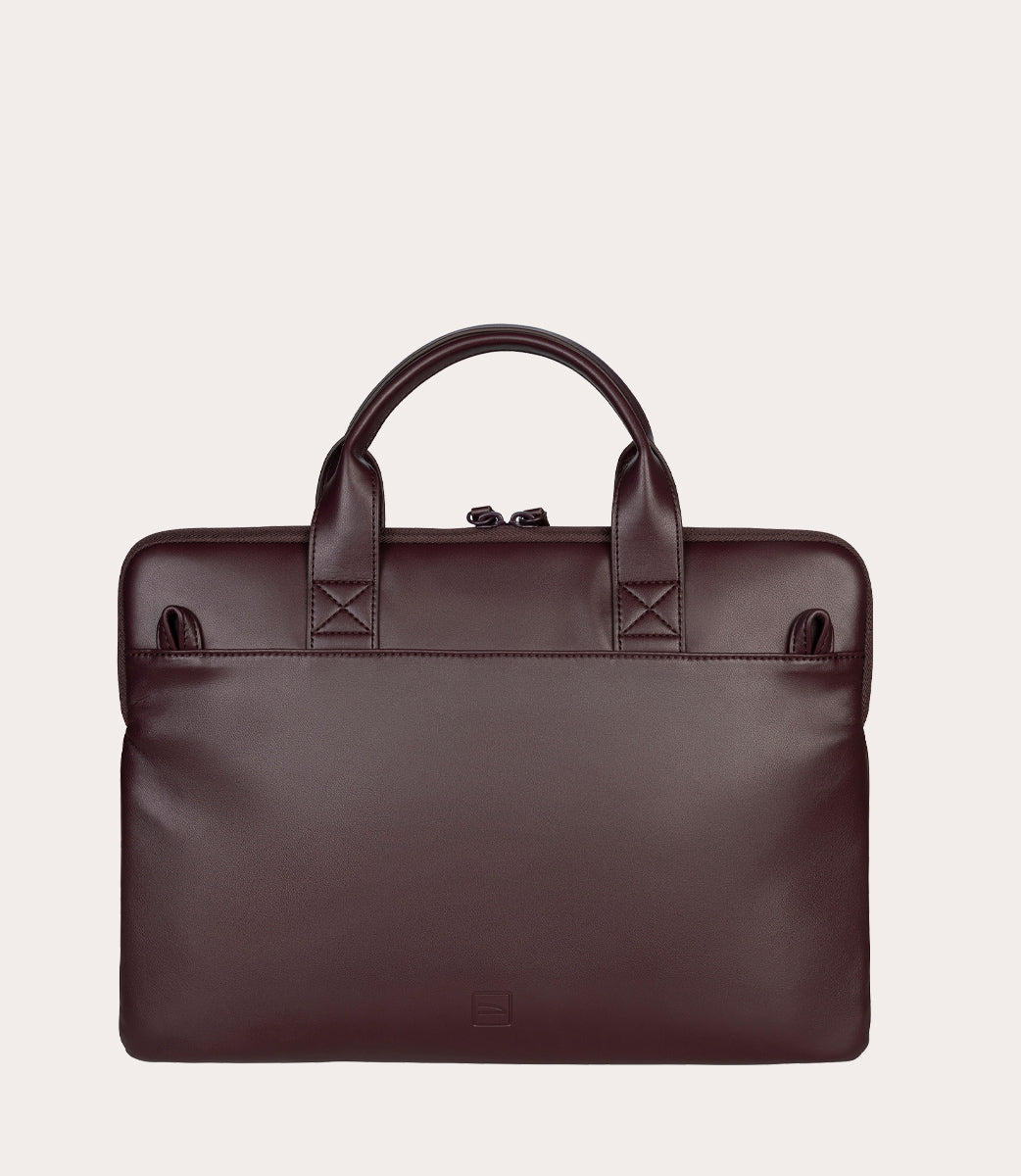 tucano-isotta-sacoche-fine-cuir-pu-14-et-macbook-air-15 image 2