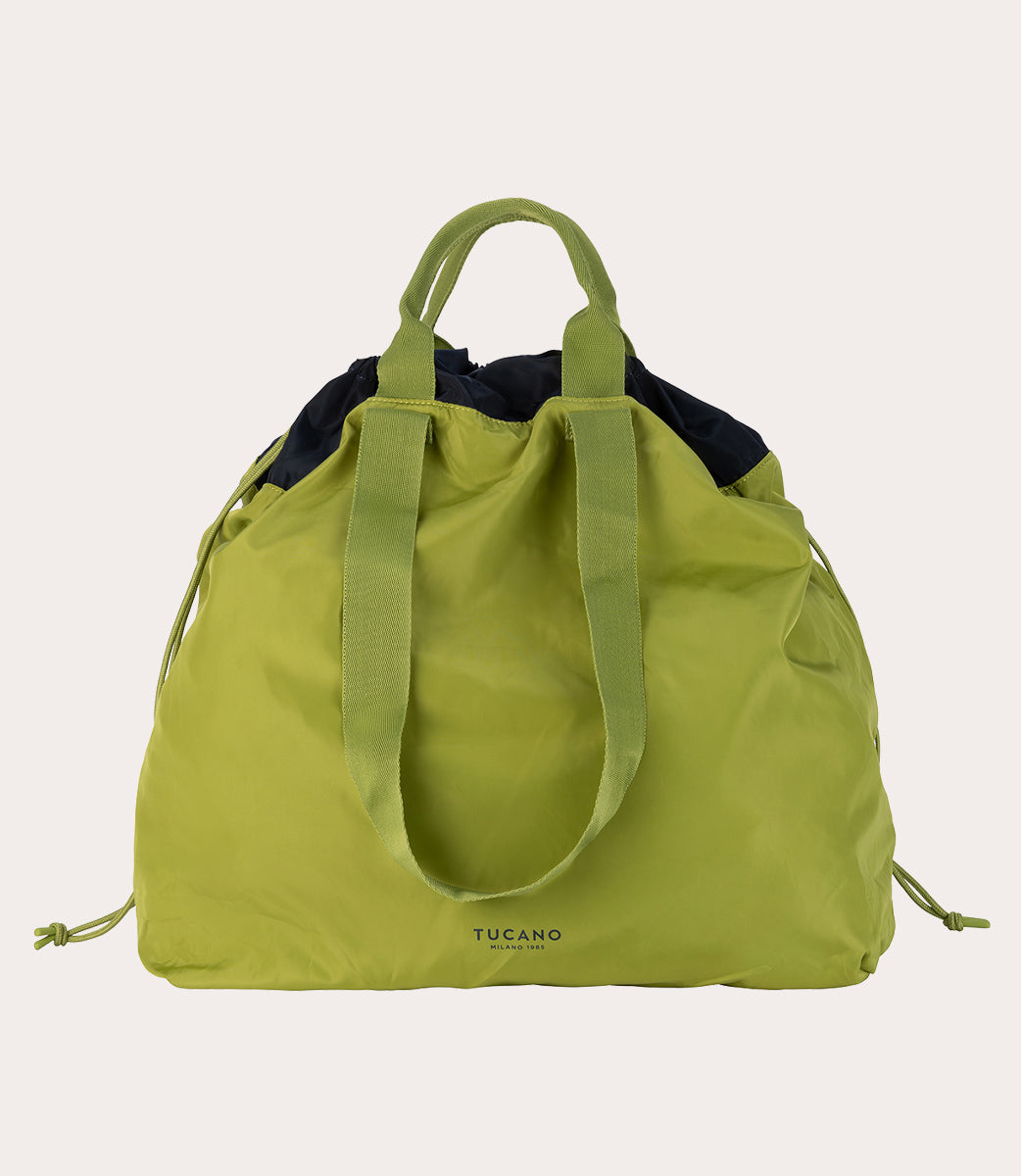 tucano-spezie-sporta-sac-shopping-pliable-en-plastique-recycl image 2