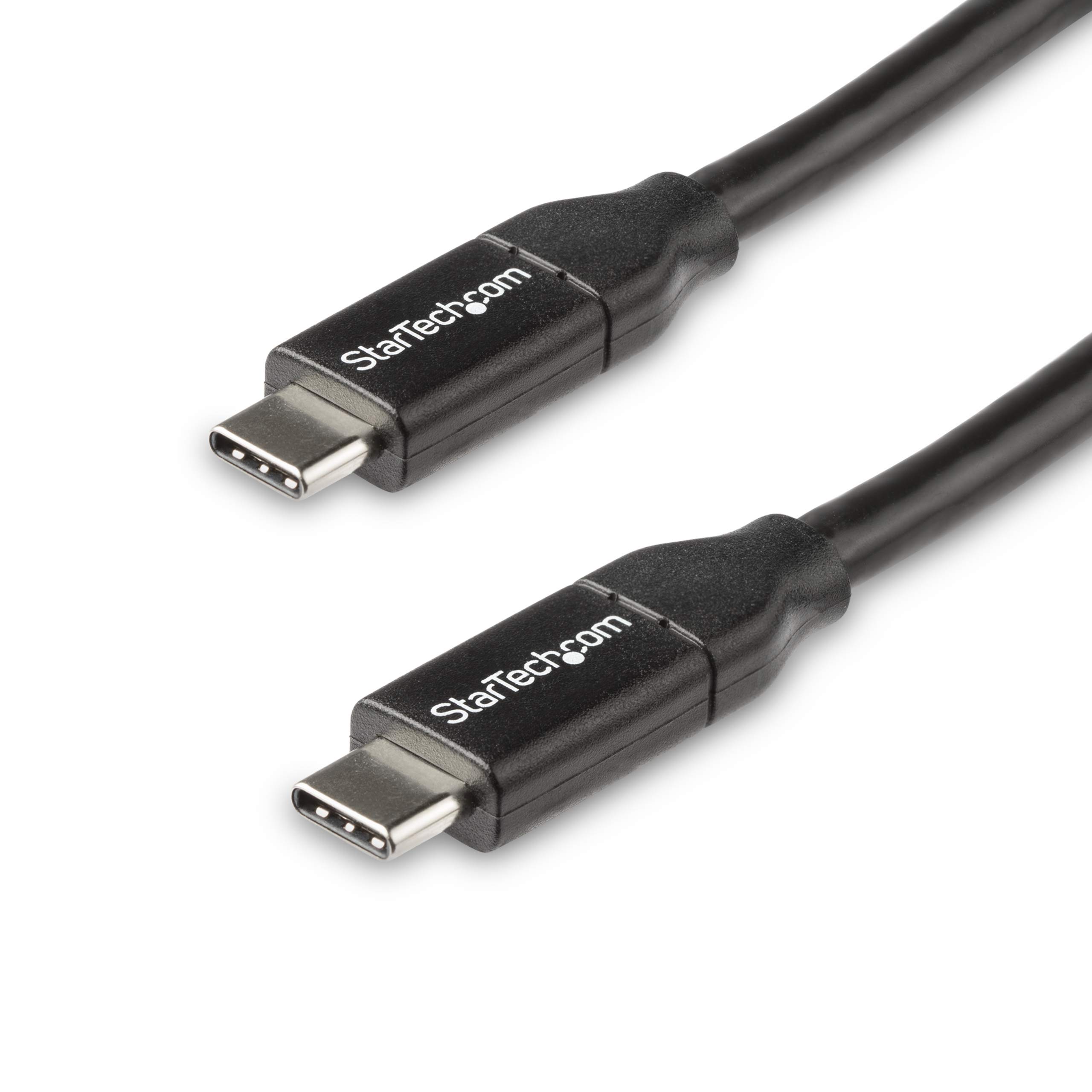 startech-com-usb2c5c50cm-c-ble-usb-c-vers-usb-c-50-cm-100w-pd-charge-rapide image 1