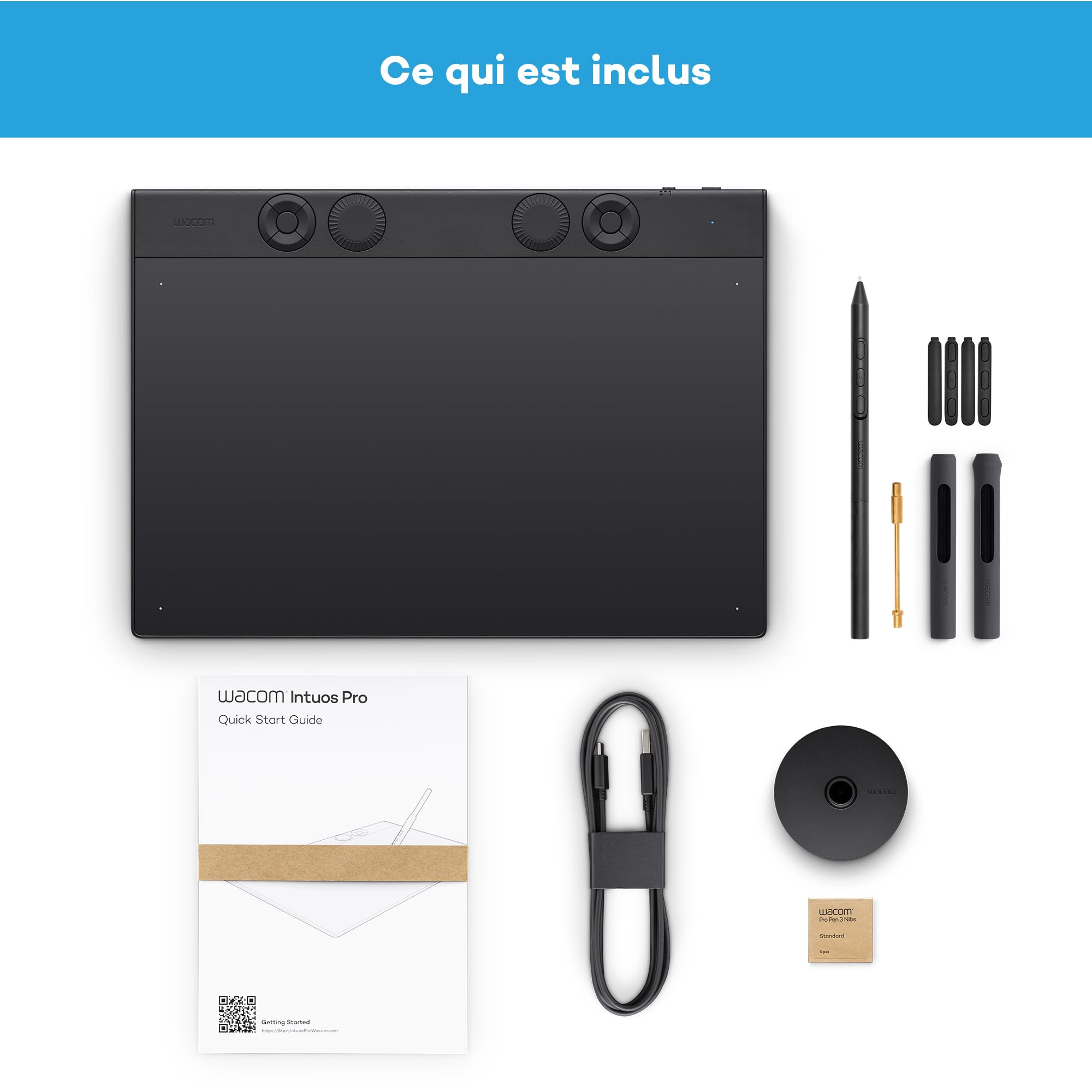 wacom-intuos-pro-medium-2025-tablette-graphique-avec-wacom-pro-pen-3 image 8