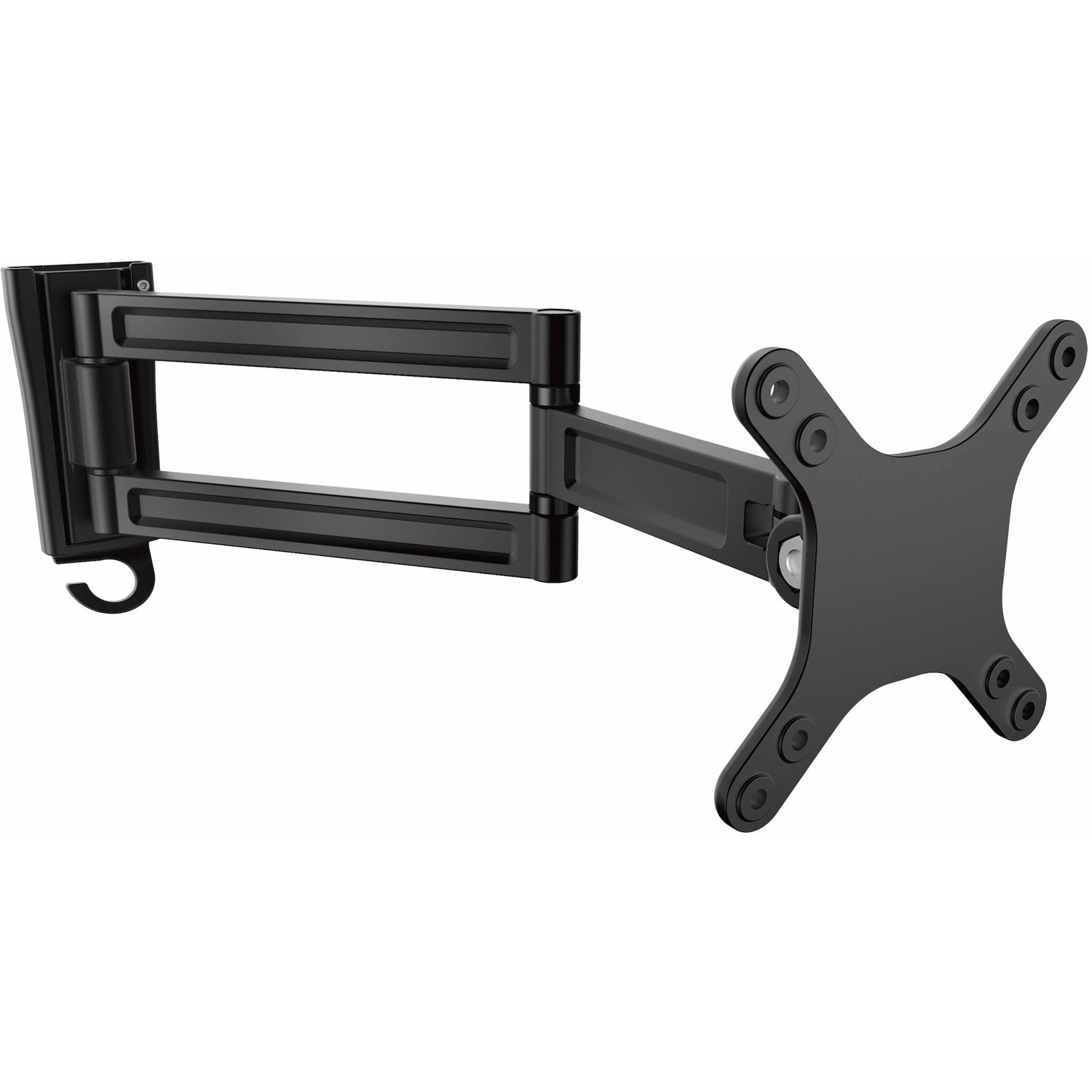 startech-com-support-mural-cran-pivot-simple-13-34-15-kg-vesa-noir image 8