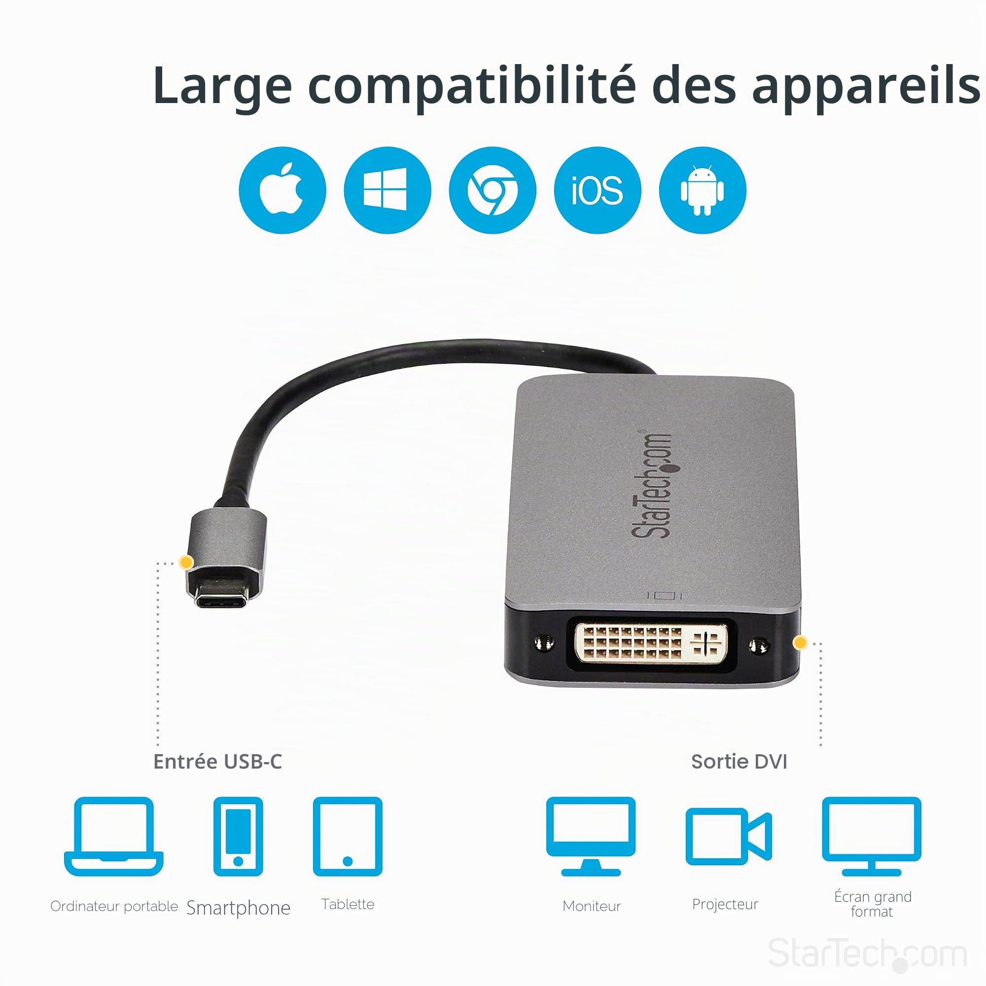 startech-com-cdp2dvidp-adaptateur-usb-c-vers-dvi-i-dual-link-2560x1600 image 5