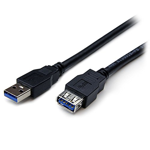 startech-com-pm1115xx-series-rallonge-usb-5gbps-2m-usb-a-m-f-noire-usb3sext2mbk image 4