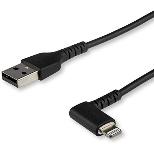 startech-com-rusbltmm2mwr-c-ble-usb-a-vers-lightning-coud-90-2m-blanc-mfi image 6