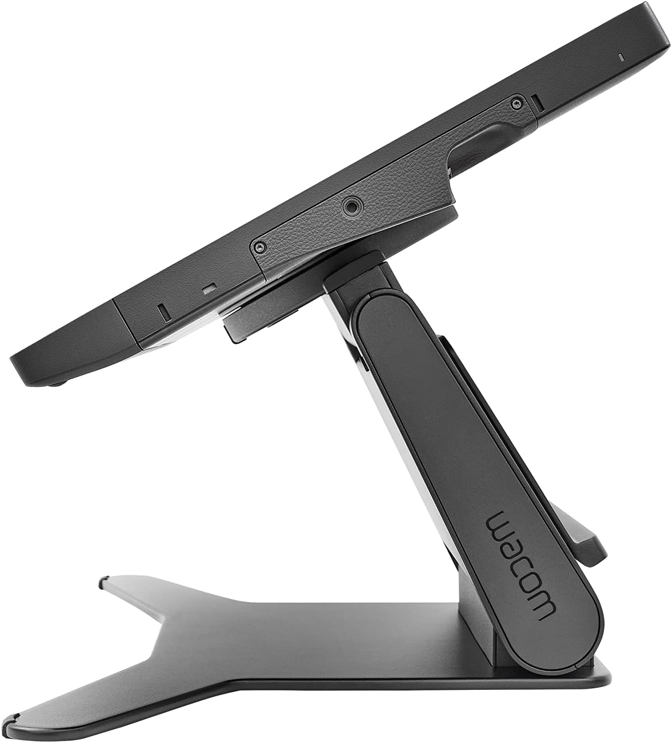 wacom-cintiq-pro-27-ergo-stand-support-ergonomique-noir-2022 image 3