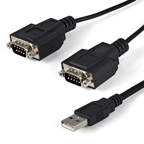 startech-com-icusb2322f-c-ble-usb-vers-s-rie-rs232-2-ports-ftdi-1-8-m image 6