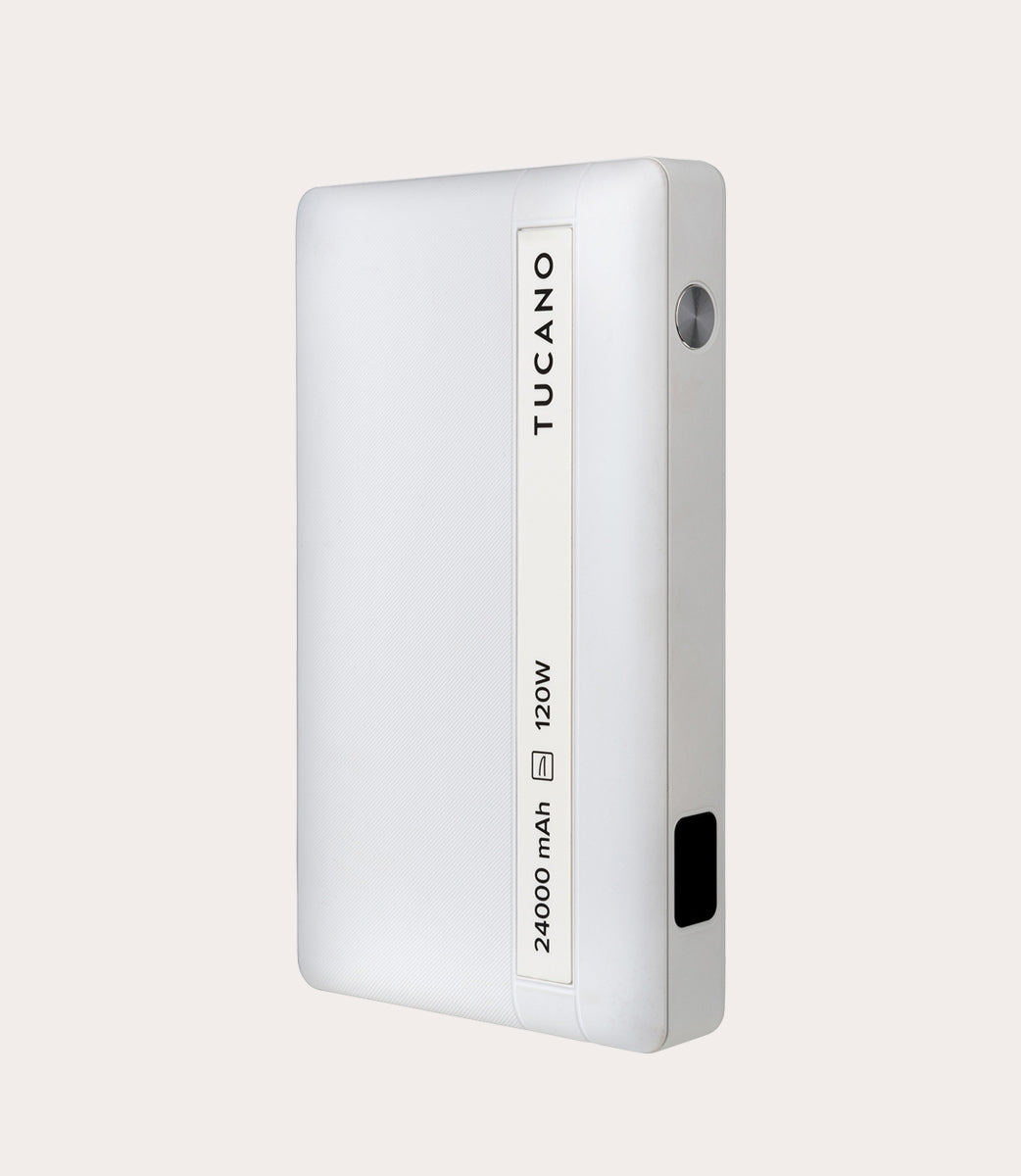 tucano-power-bank-120w-24000-mah-pour-laptop-2x-usb-c-usb-a image 5