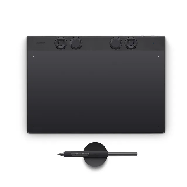 wacom-intuos-pro-medium-2025-tablette-graphique-avec-wacom-pro-pen-3 image 1