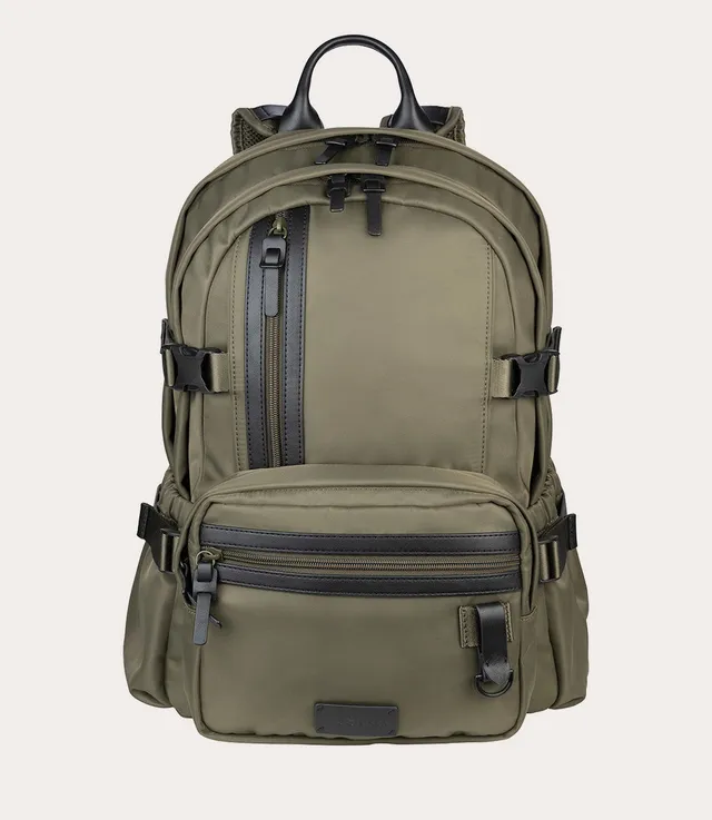 tucano-desert-premium-sac-dos-15-6-macbook-16-nylon-recycl-cuir image 1