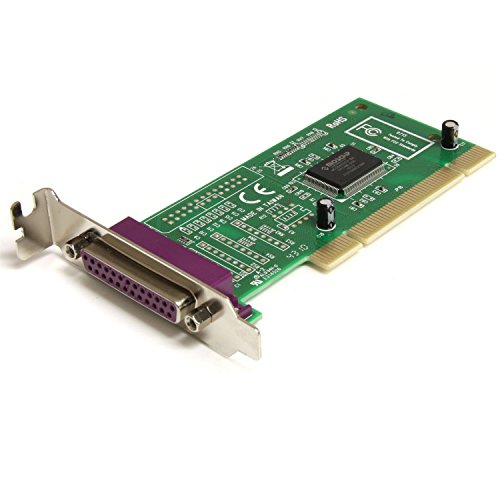 startech-com-carte-adaptateur-pci-vers-1-port-parall-le-low-profile-pci1p-lp image 2
