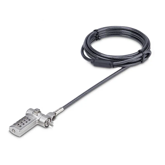 startech-com-antivol-universel-3-en-1-pour-pc-portable-c-ble-2m-anti-coupure-com image 1