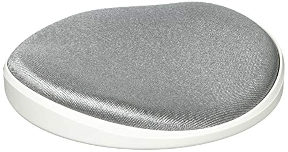 startech-com-rolwrstrst-repose-poignet-ergonomique-souris-gris-argent image 1