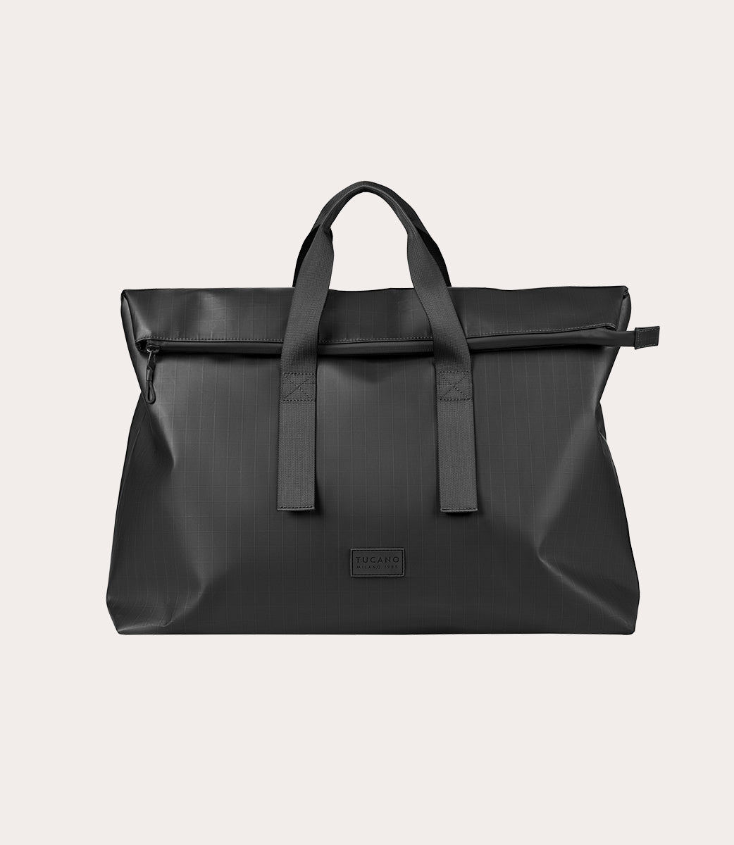 tucano-fold-sign-weekender-bag-sac-de-voyage-pour-pc-15-6-et-macbook-16 image 1